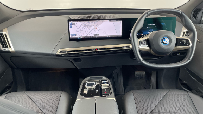 BMW iX 240kW xDrive40 M Sport 76.6kWh 5dr Auto Electric Estate